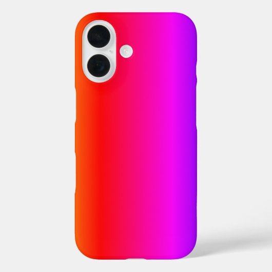 Apple iPhone 16 hoesje stijl en ontwerp (Achterkant)