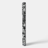 apple iphone 16 hoesje stijl en ontwerp (Achterkant / Links)