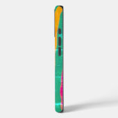 apple iphone 16 hoesje stijl en ontwerp (Achterkant / Links)