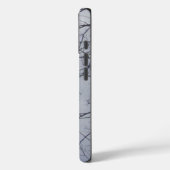 apple iphone 16 hoesje stijl en ontwerp (Achterkant / Links)