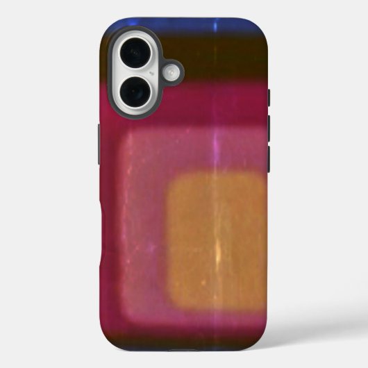 apple iphone 16 hoesje stijl ontwerp (Achterkant)