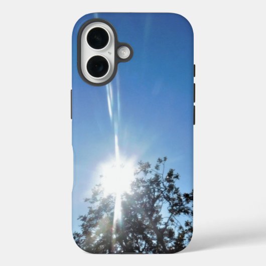apple iphone 16 hoesje stijl ontwerp (Achterkant)
