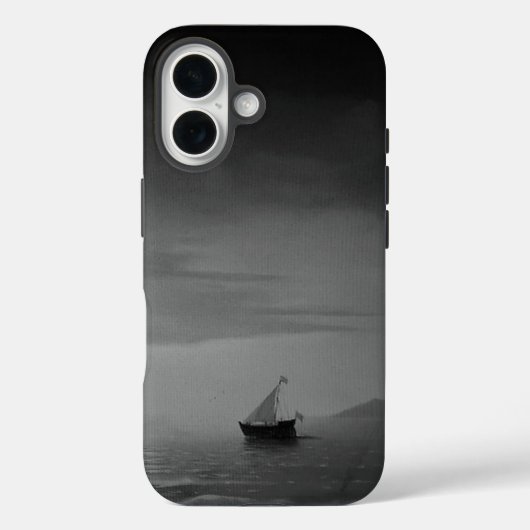 apple iphone 16 hoesje stijl ontwerp (Achterkant)