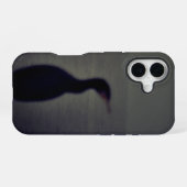 Apple iPhone 16 Hoesje zee uitzicht ontwerpstijl (Achterkant horizontaal)