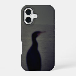 Apple iPhone 16 Hoesje zee uitzicht ontwerpstijl