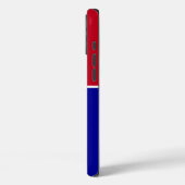 Apple iPhone 16 Plus Case-Mate Dallas-vlag Case (Achterkant / Links)