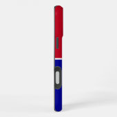 Apple iPhone 16 Plus Case-Mate Dallas-vlag Hoesje (Rechterkant)