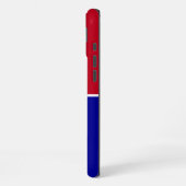Apple iPhone 16 Plus Case-Mate Dallas-vlag Hoesje (Linkerkant)