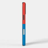Apple iPhone 16 Plus Case-Mate Kansas City vlag Case (Achterkant / Rechts)