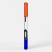 Apple iPhone 16 Plus Case-Mate New York vlag Hoesje (Rechterkant)