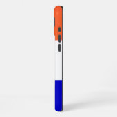 Apple iPhone 16 Plus Case-Mate New York vlag Hoesje (Linkerkant)