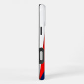 Apple iPhone 16 Plus Case-Mate Ohio-vlag Hoesje (Rechterkant)