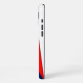 Apple iPhone 16 Plus Case-Mate Ohio-vlag Hoesje (Linkerkant)