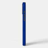 Apple iPhone 16 Plus Case-Mate Pennsylvania vlag Case (Achterkant / Links)