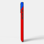 Apple iPhone 16 Plus Case-Mate Puerto Ricaanse vla Case (Achterkant / Links)