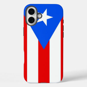Apple iPhone 16 Plus Case-Mate Puerto Ricaanse vla Hoesje