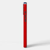 Apple iPhone 16 Plus Case-Mate Tennessee vlag Case (Achterkant / Links)