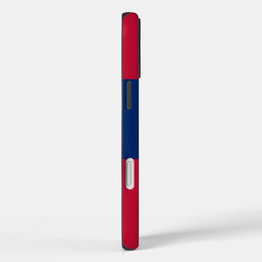 Apple iPhone 16 Plus Case-Mate Texas vlag Case (Achterkant / Rechts)
