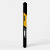 Apple iPhone 16 Plus Case-Mate, vlag van Baltimore Hoesje (Rechterkant)