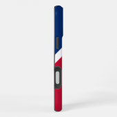 Apple iPhone 16 Plus Case-Mate, vlag van Denver Hoesje (Rechterkant)