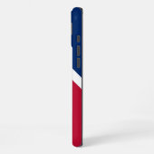 Apple iPhone 16 Plus Case-Mate, vlag van Denver Hoesje (Linkerkant)