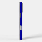 Apple iPhone 16 Plus Case-Mate, vlag van Michigan Case-Mate iPhone Case (Achterkant / Rechts)