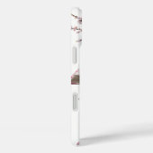 Apple iPhone 16 Plus Hoesje – Cherry Blossom Book (Achterkant / Rechts)