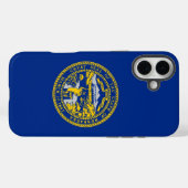 Apple iPhone 16 Plus Hoesje-Mate Case-Mate iPhone Case (Achterkant (horizontaal))