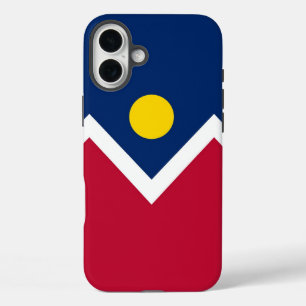 Apple iPhone 16 Plus Hoesje-Mate, Denver Hoesje
