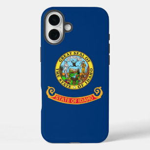 Apple iPhone 16 Plus Hoesje-Mate Idaho Hoesje