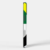 Apple iPhone 16 Plus Hoesje-Mate, Monterey vlag Case-Mate iPhone Case (Achterkant / Rechts)