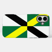 Apple iPhone 16 Plus Hoesje-Mate, Monterey vlag Case-Mate iPhone Case (Achterkant (horizontaal))