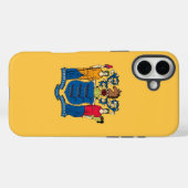 Apple iPhone 16 Plus Hoesje-Mate New Jersey Case-Mate iPhone Case (Achterkant (horizontaal))