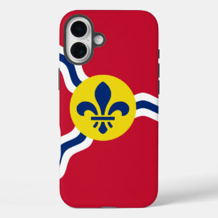 Apple iPhone 16 Plus Hoesje-Mate St. Louis Hoesje
