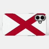 Apple iPhone 16 Plus Hoesje-Mate, Verenigde Staten Case-Mate iPhone Case (Achterkant (horizontaal))