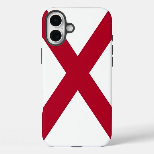 Apple iPhone 16 Plus Hoesje-Mate, Verenigde Staten Case-Mate iPhone Case (Achterkant)