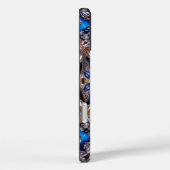 Apple iPhone 16 Plus Mate, Argentijnse kleuren Case-Mate iPhone Case (Achterkant / Rechts)