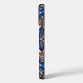 Apple iPhone 16 Plus Mate, Argentijnse kleuren Case-Mate iPhone Case (Achterkant / Links)