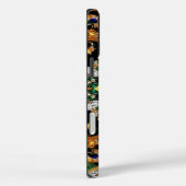 Apple iPhone 16 Plus Mate, Brazilië Kleuren Case-Mate iPhone Case (Achterkant / Rechts)