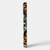 Apple iPhone 16 Plus Mate, Brazilië Kleuren Case-Mate iPhone Case (Achterkant / Links)