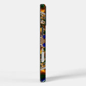 Apple iPhone 16 Plus Mate, Brazilië Kleuren Case-Mate iPhone Case (Achterkant / Rechts)