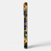 Apple iPhone 16 Plus Mate, Brazilië Kleuren Case-Mate iPhone Case (Achterkant / Links)