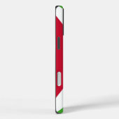 Apple iPhone 16 Plus Mate, Burundi vlag Case-Mate iPhone Case (Achterkant / Rechts)