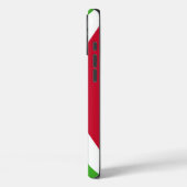 Apple iPhone 16 Plus Mate, Burundi vlag Case-Mate iPhone Case (Achterkant / Links)
