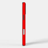 Apple iPhone 16 Plus Mate, Canadese vlag Case-Mate iPhone Case (Achterkant / Rechts)