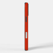 Apple iPhone 16 Plus Mate, Chileense vlag Case-Mate iPhone Case (Achterkant / Rechts)