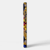 Apple iPhone 16 Plus Mate, Colombia Kleuren Case-Mate iPhone Case (Achterkant / Links)