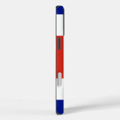 Apple iPhone 16 Plus Mate, Costa Rica vlag Case-Mate iPhone Case (Achterkant / Rechts)