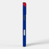 Apple iPhone 16 Plus Mate, Cubaanse vlag Case-Mate iPhone Case (Achterkant / Rechts)