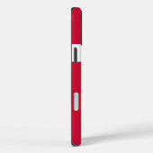 Apple iPhone 16 Plus Mate, Deense vlag Case-Mate iPhone Case (Achterkant / Rechts)